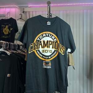 2010 San Francisco Giants Champions T-Shirt Size S